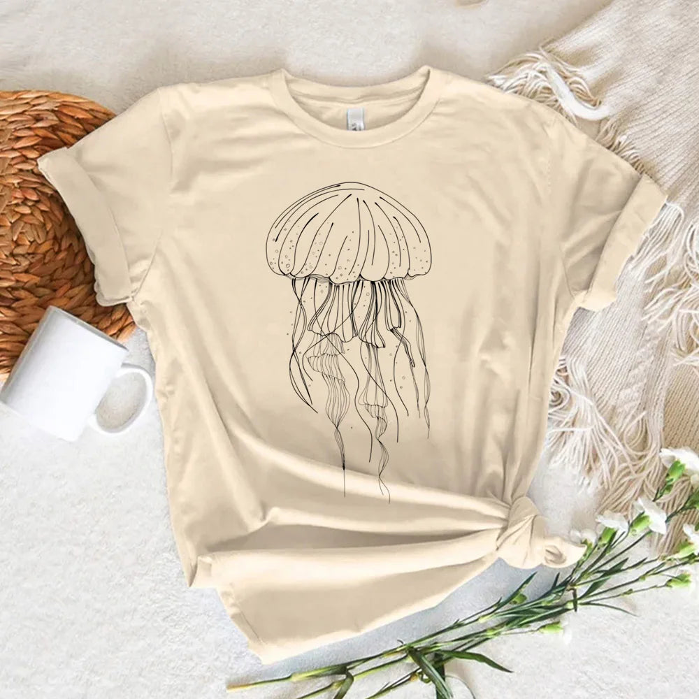 Jellyfish T-shirts