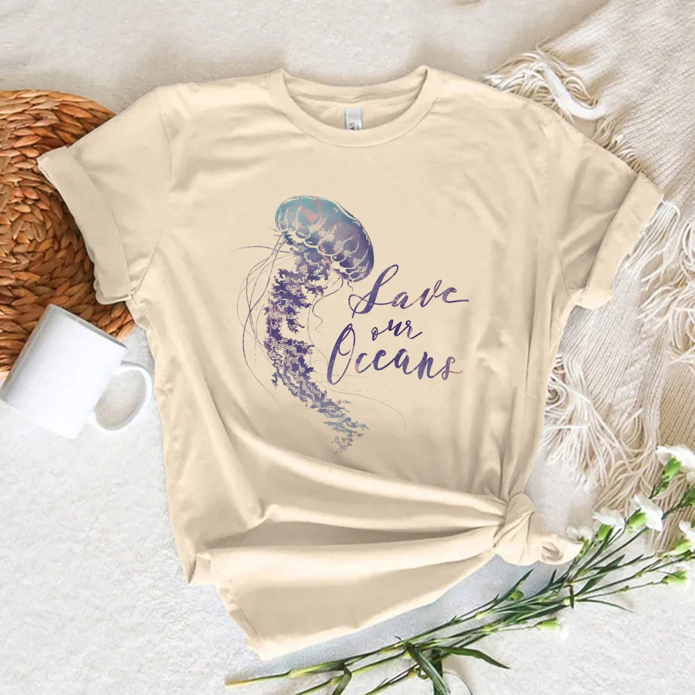 Jellyfish T-shirts